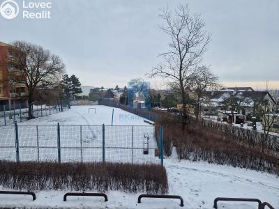 Pronájem bytu 4+1 Praha, Chalabalova č. 23