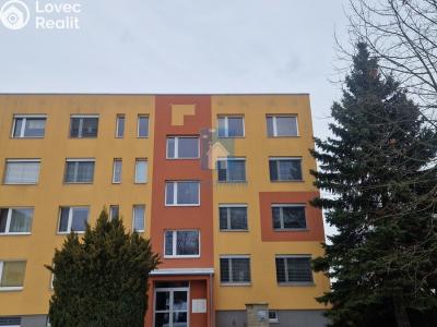 Pronájem bytu 4+1 Praha, Chalabalova č. 25