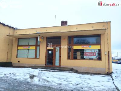 Rent commercial space Vlašim, Blanická č. 1