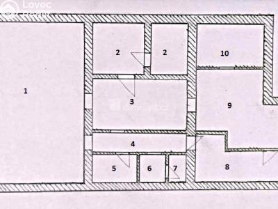 Rent commercial space Vlašim, Blanická č. 2