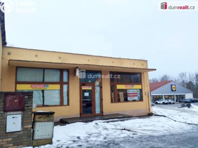 Rent commercial space Vlašim, Blanická č. 4