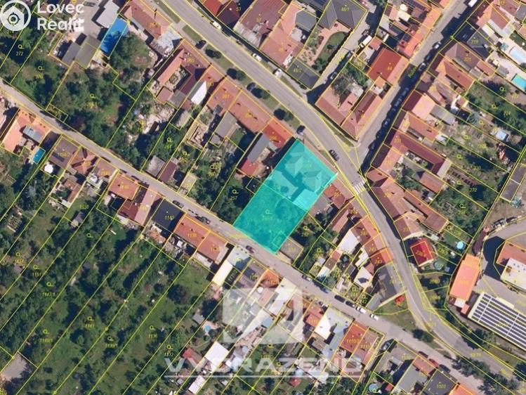 Продажа семейного дома Dolní Kounice, Hlavní č. 34