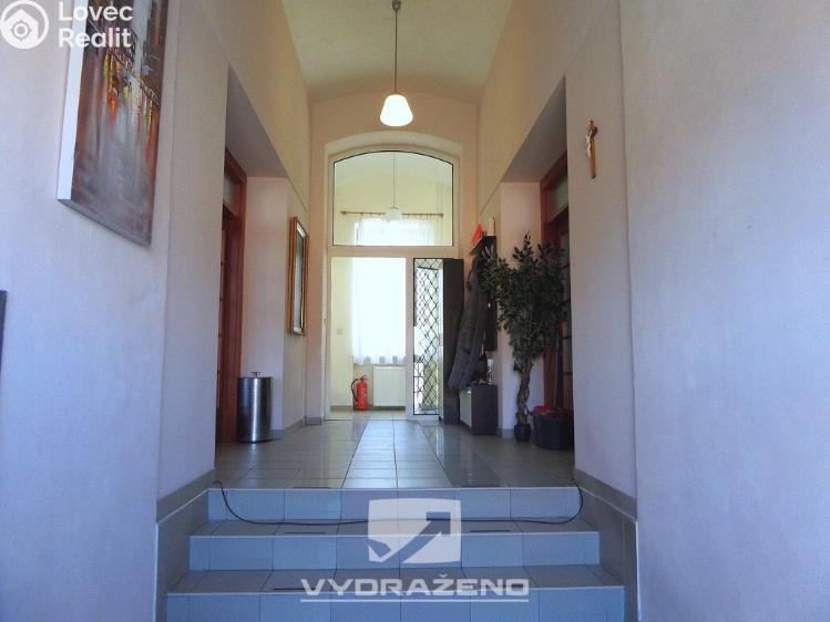 Prodej rodinného domu Dolní Kounice, Hlavní č. 17