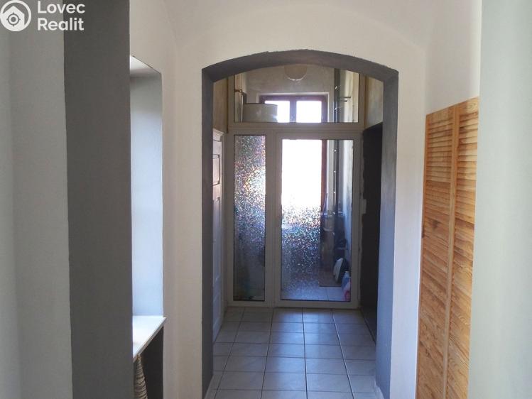 Prodej rodinného domu Dolní Kounice, Hlavní č. 20