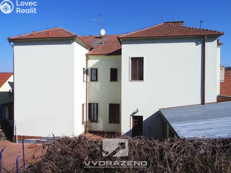 Prodej rodinného domu Dolní Kounice, Hlavní č. 21