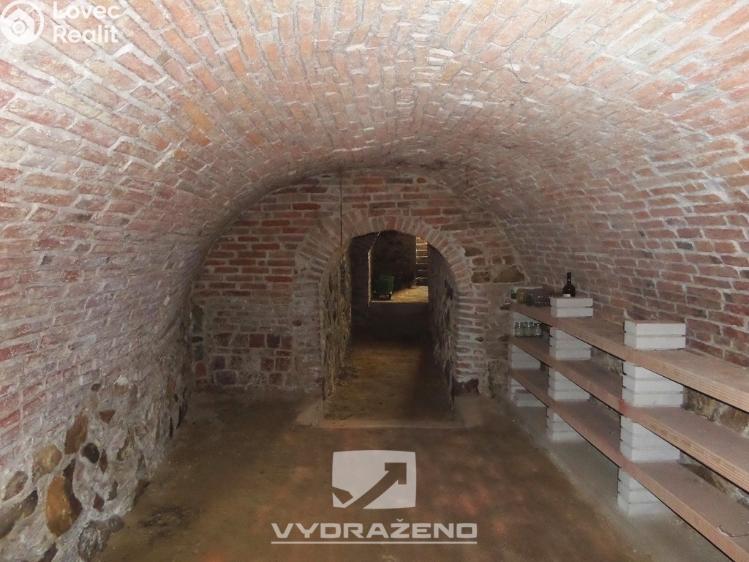 Prodej rodinného domu Dolní Kounice, Hlavní č. 26