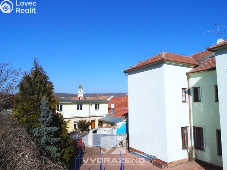 Prodej rodinného domu Dolní Kounice, Hlavní č. 30