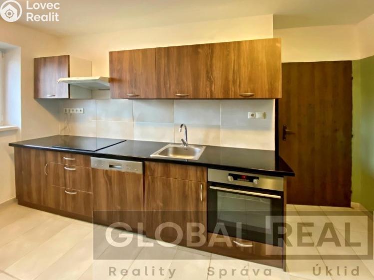 Rent apartment 2+1 Jihlava, Vrchlického č. 10