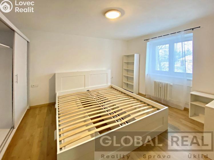 Rent apartment 2+1 Jihlava, Vrchlického č. 1