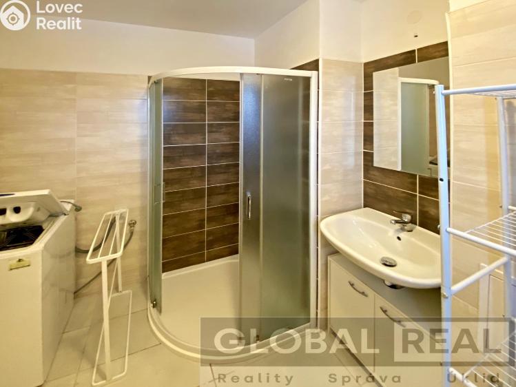 Rent apartment 2+1 Jihlava, Vrchlického č. 2