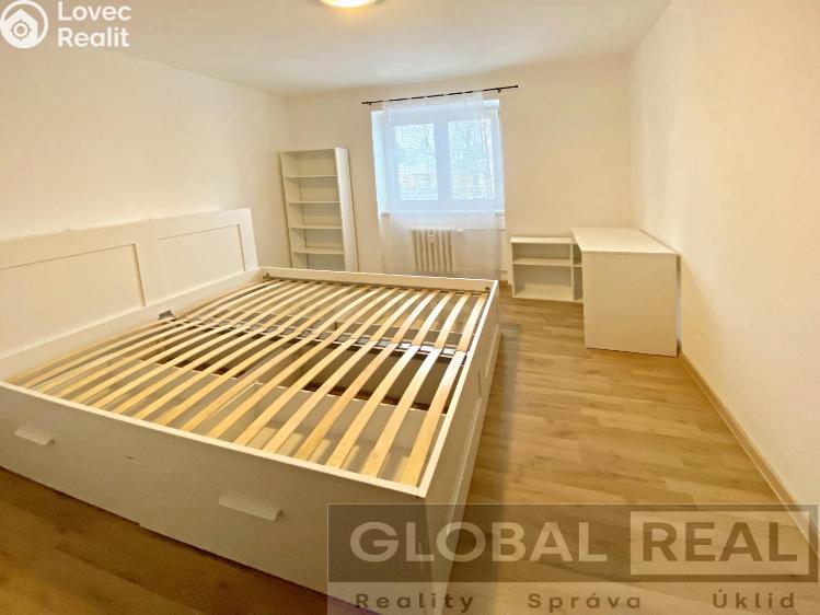 Rent apartment 2+1 Jihlava, Vrchlického č. 5