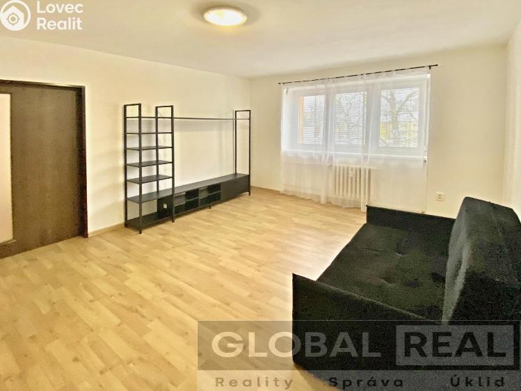 Rent apartment 2+1 Jihlava, Vrchlického č. 6