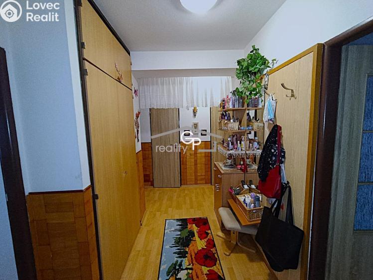 Pronájem bytu 3+1 České Budějovice, Klaricova č. 11