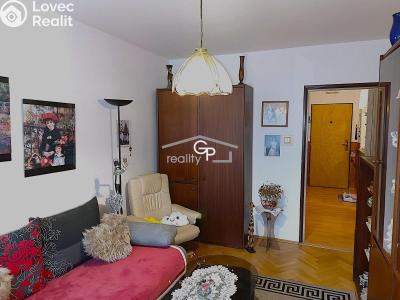 Pronájem bytu 3+1 České Budějovice, Klaricova č. 6