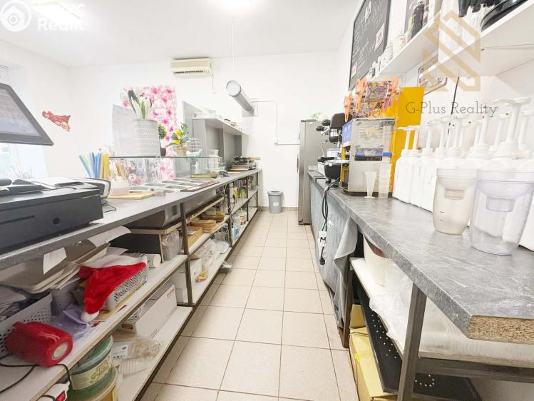 Prodej obchodního prostoru Lovosice, 8.května č. 5