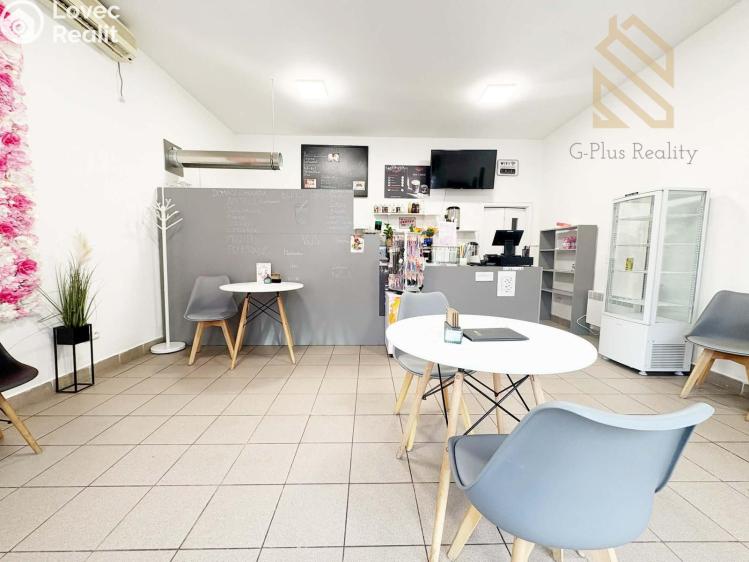 Prodej obchodního prostoru Lovosice, 8.května č. 7