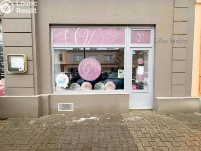 Prodej obchodního prostoru Lovosice, 8.května č. 2