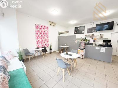 Prodej obchodního prostoru Lovosice, 8.května č. 4