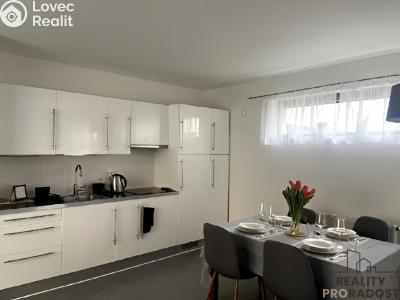 Pronájem bytu 1+KK Praha, Francouzská č. 1