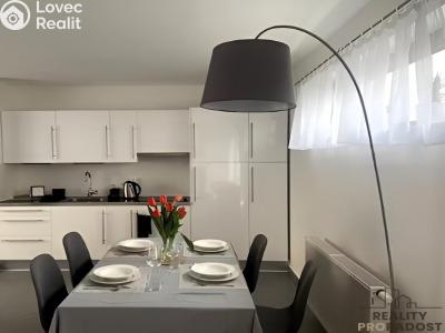 Pronájem bytu 1+KK Praha, Francouzská č. 4