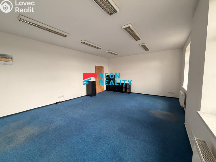 Pronájem kanceláře Ostrava, Mastného č. 1