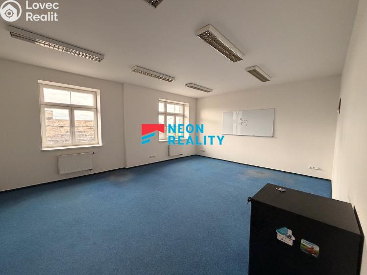 Pronájem kanceláře Ostrava, Mastného č. 2