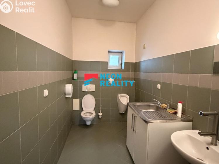 Pronájem kanceláře Ostrava, Mastného č. 6