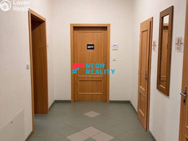 Rent office space Ostrava, Mastného č. 3