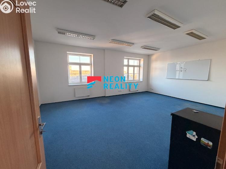 Rent office space Ostrava, Mastného č. 9