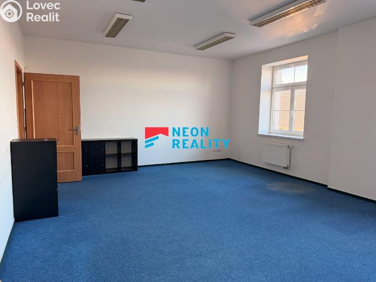 Rent office space Ostrava, Mastného č. 10