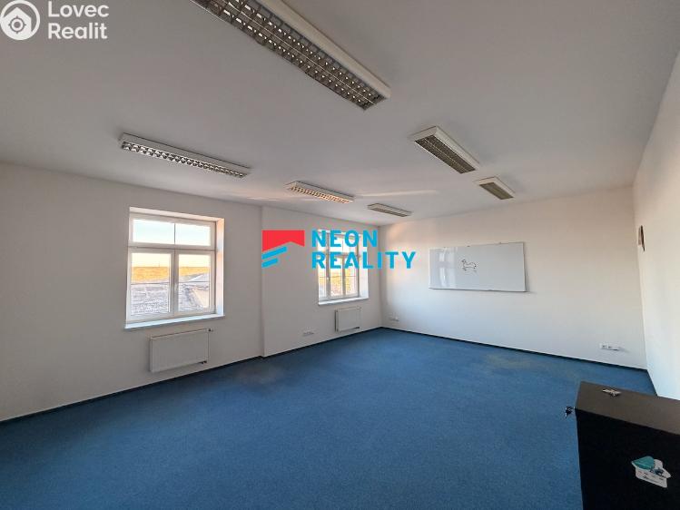 Rent office space Ostrava, Mastného č. 12