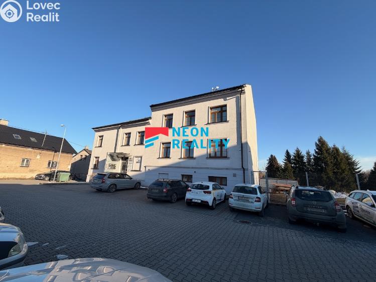 Pronájem kanceláře Ostrava, Mastného č. 7