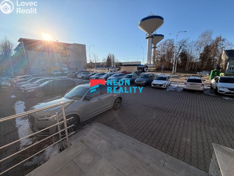 Pronájem kanceláře Ostrava, Mastného č. 8