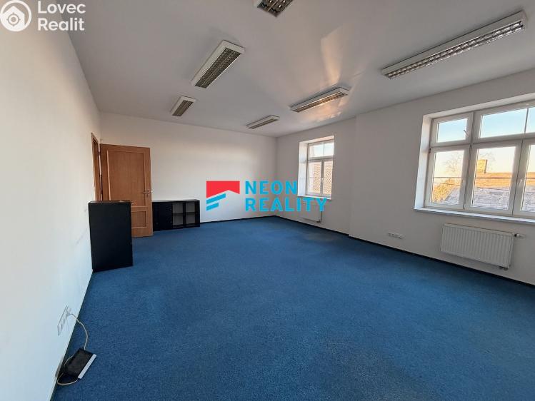 Pronájem kanceláře Ostrava, Mastného č. 9