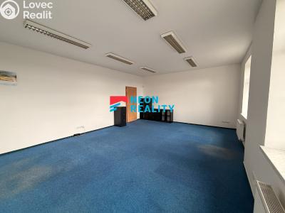 Pronájem kanceláře Ostrava, Mastného č. 1