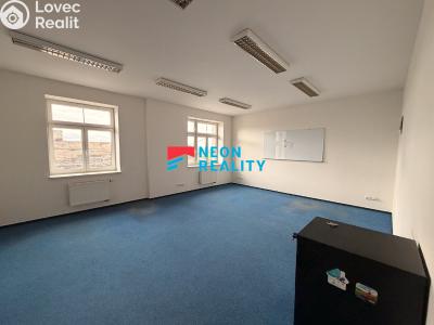 Pronájem kanceláře Ostrava, Mastného č. 2