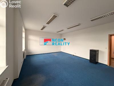 Pronájem kanceláře Ostrava, Mastného č. 3