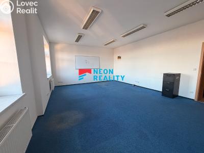 Rent office space Ostrava, Mastného č. 2