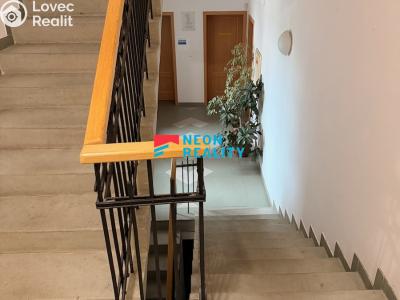 Rent office space Ostrava, Mastného č. 4