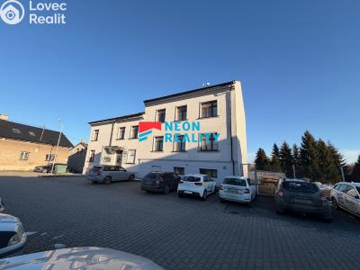 Rent office space Ostrava, Mastného č. 6