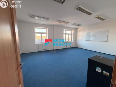 Rent office space Ostrava, Mastného č. 2