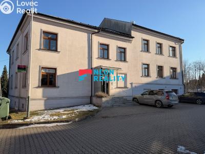 Rent office space Ostrava, Mastného č. 6