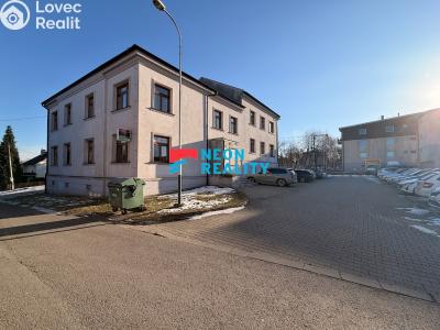 Аренда офисного помещения Ostrava, Mastného č. 1