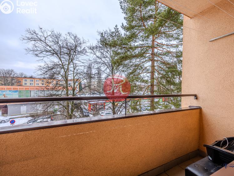 Prodej bytu 2+1 Ostrava, Krasnoarmejců č. 22