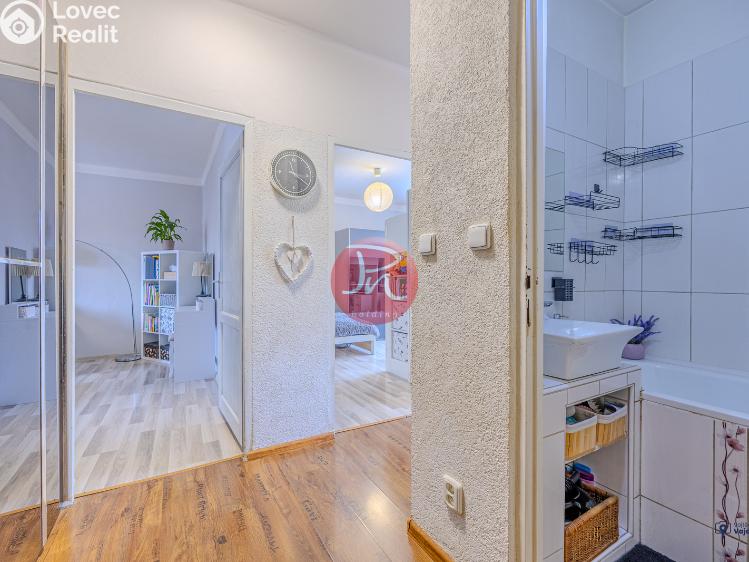 Prodej bytu 2+1 Ostrava, Krasnoarmejců č. 3