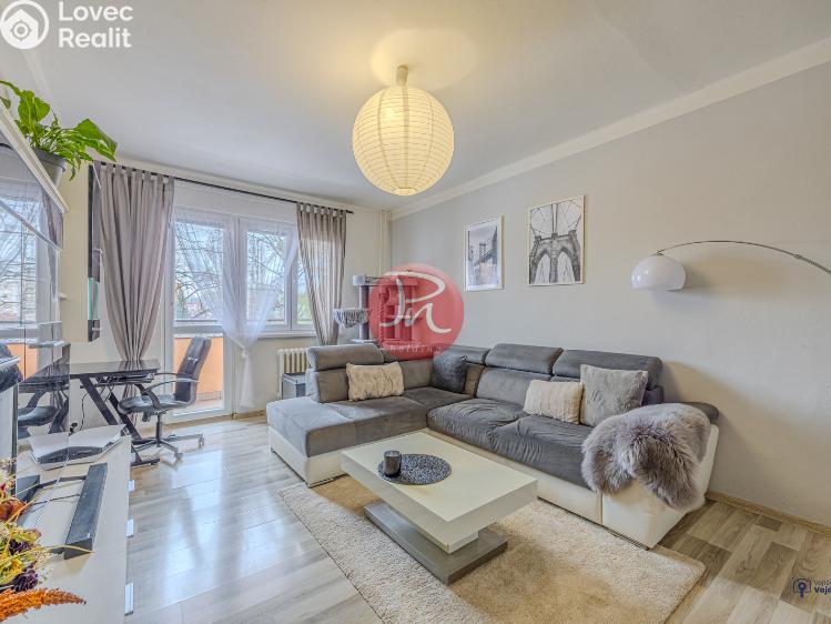 Sale apartment 2+1 Ostrava, Krasnoarmejců č. 2