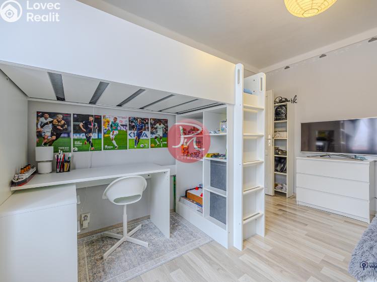 Sale apartment 2+1 Ostrava, Krasnoarmejců č. 5