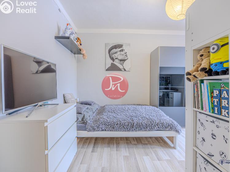 Sale apartment 2+1 Ostrava, Krasnoarmejců č. 6