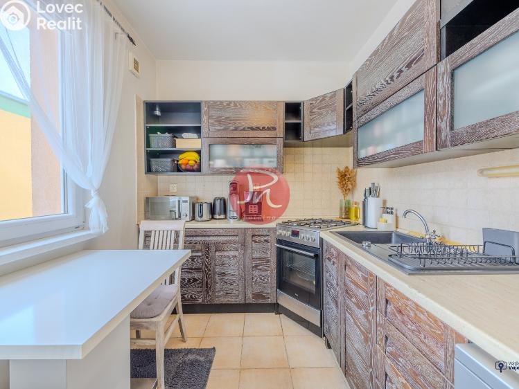 Sale apartment 2+1 Ostrava, Krasnoarmejců č. 7