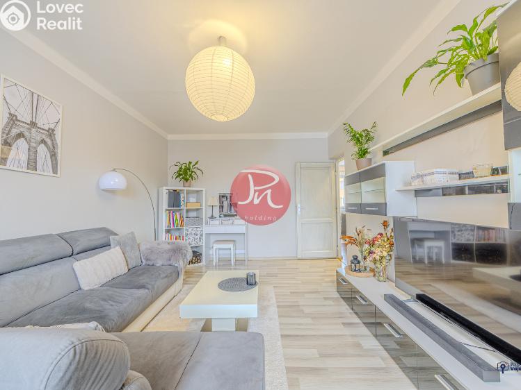 Sale apartment 2+1 Ostrava, Krasnoarmejců č. 10